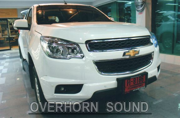 โอเวอร์ฮอร์น เครื่องเสียงรถยนต์ Overhornsound